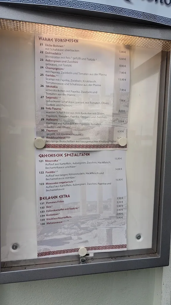 Menu_Taverne Mykonos_Wolgast_immagine_2