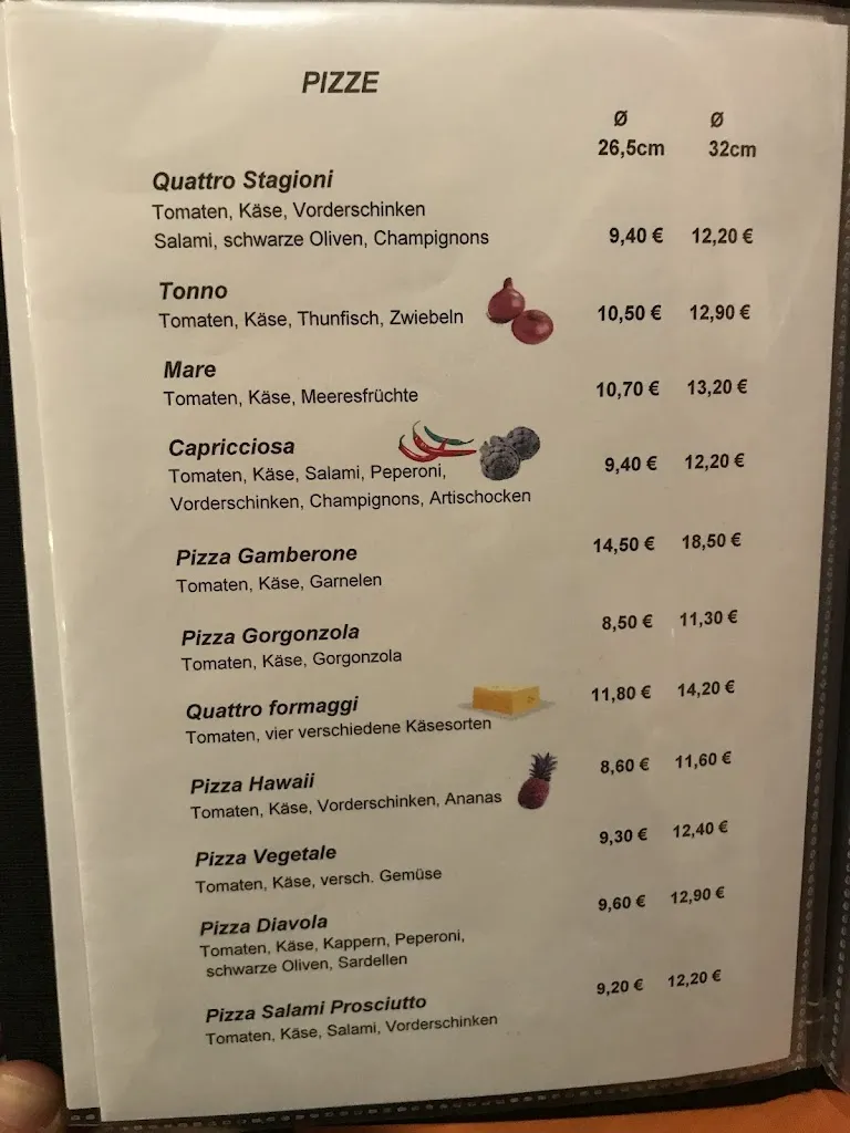 Menu_Pizzeria Romana_Feldkirchen_image_2