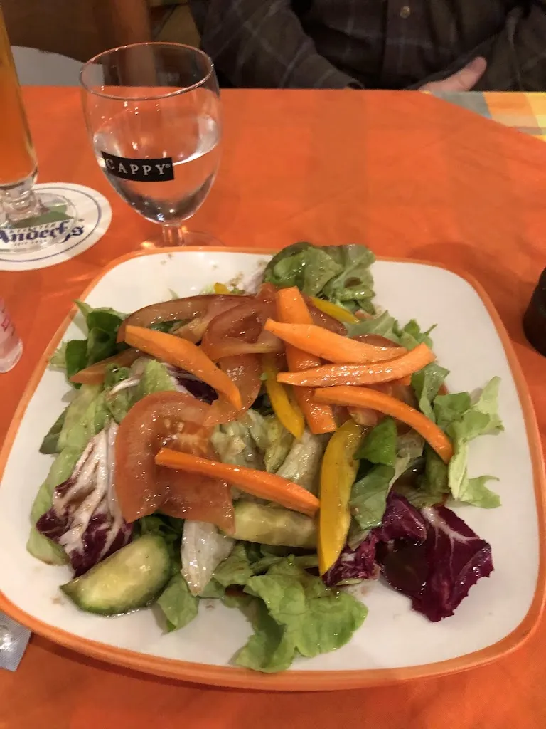 Michele Neese_Pizzeria Romana_Feldkirchen_review