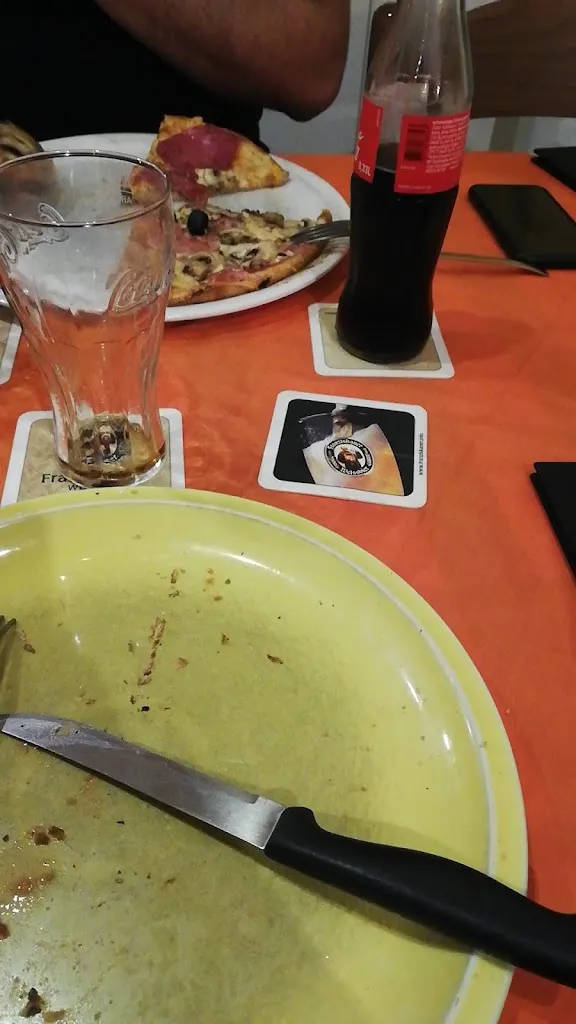 Amine bourahli_Pizzeria Romana_Feldkirchen_review