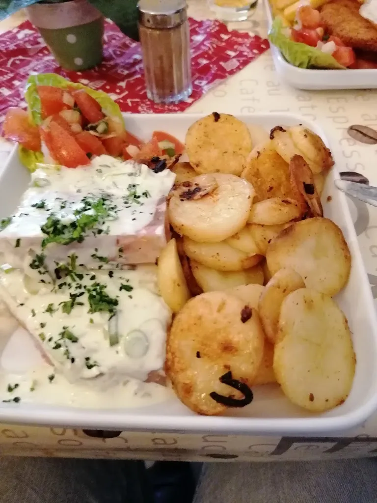 City-Grill ristorante a Wolgast