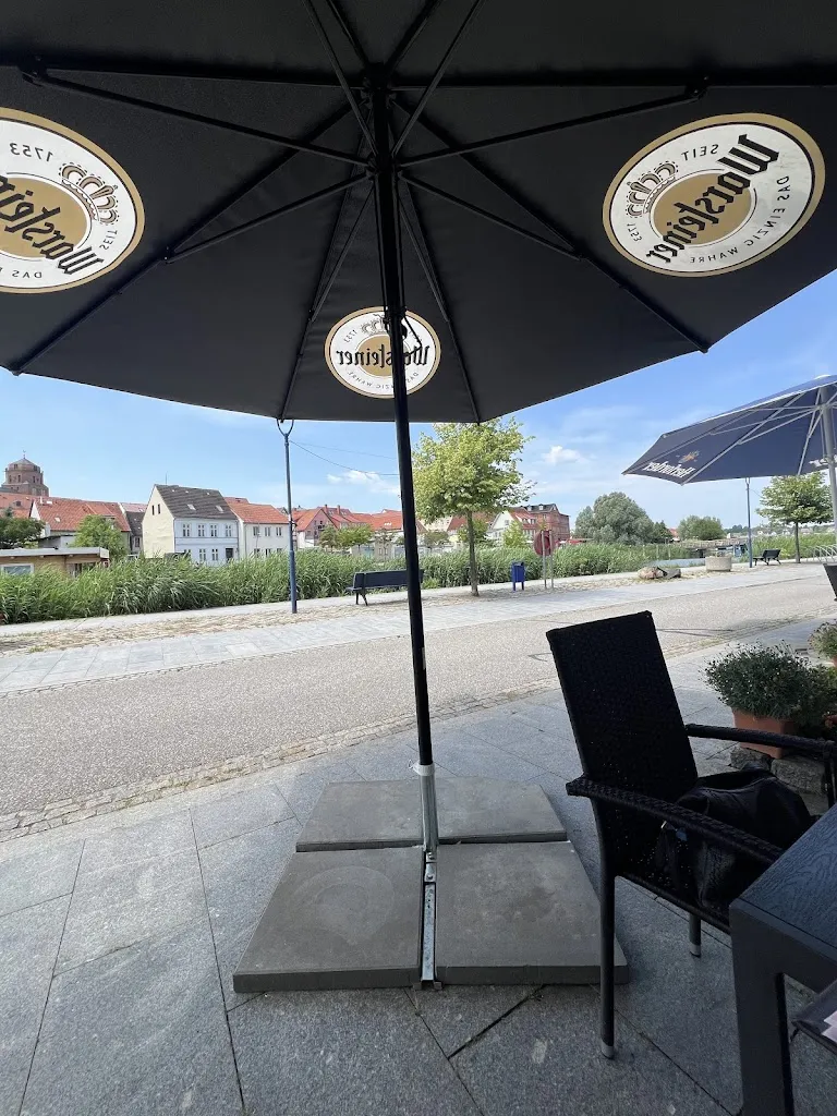 Chinarestaurant Peking restaurant in Wolgast