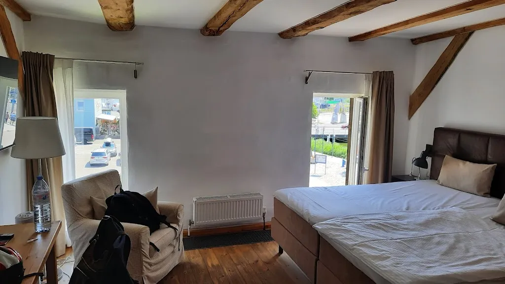 Der Speicher restaurant in Wolgast