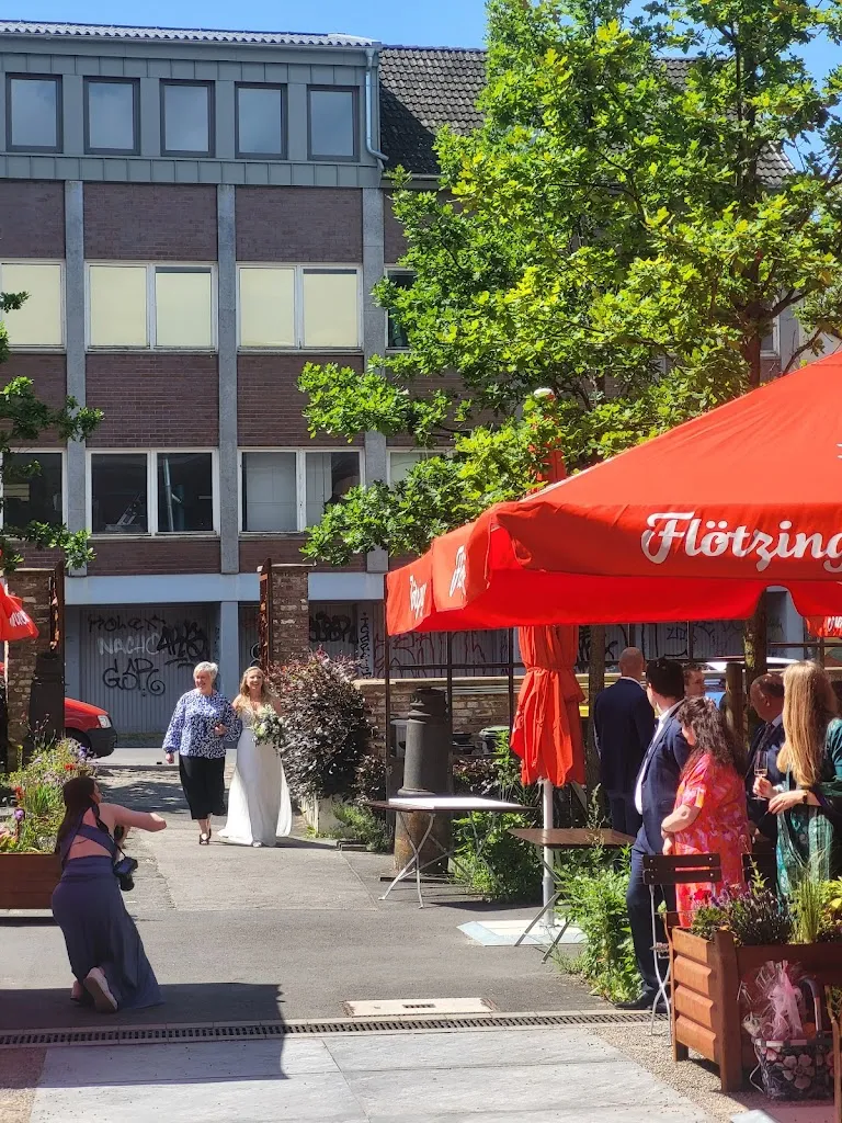 La Fabrik ristorante a Aachen