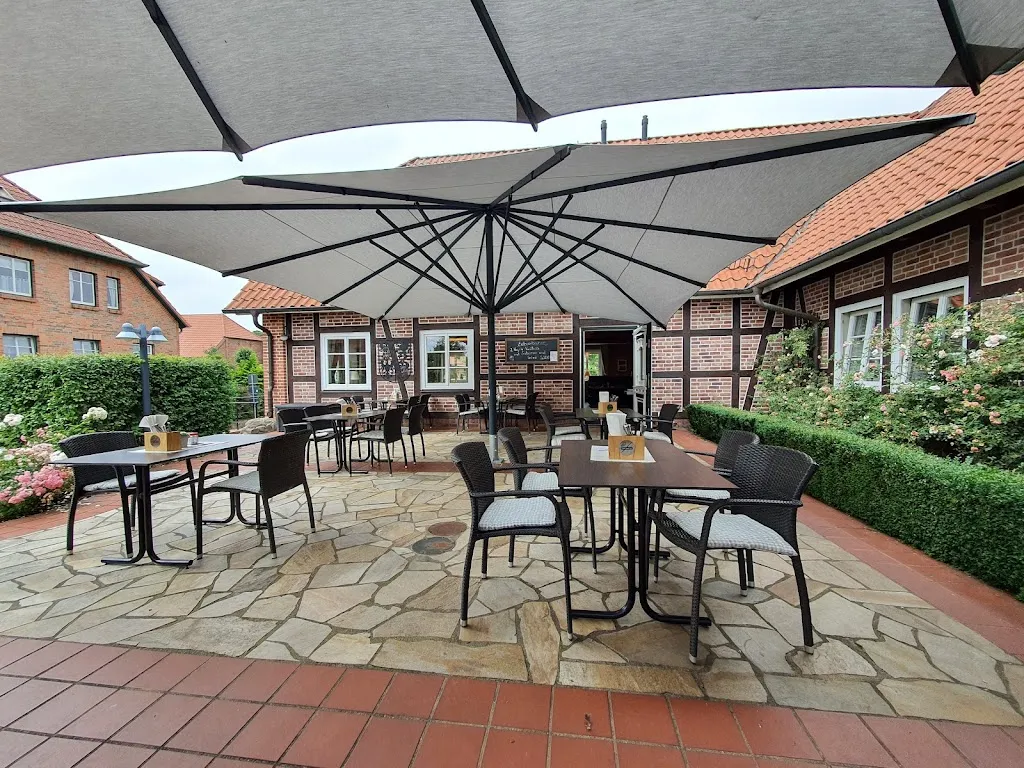 Fischhaus Hotel am Schaalsee ristorante a Schaalsee