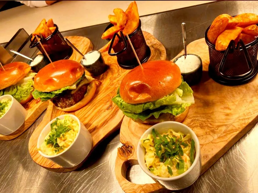 Menu_Pauls Hofküche_Schaalsee_immagine_9