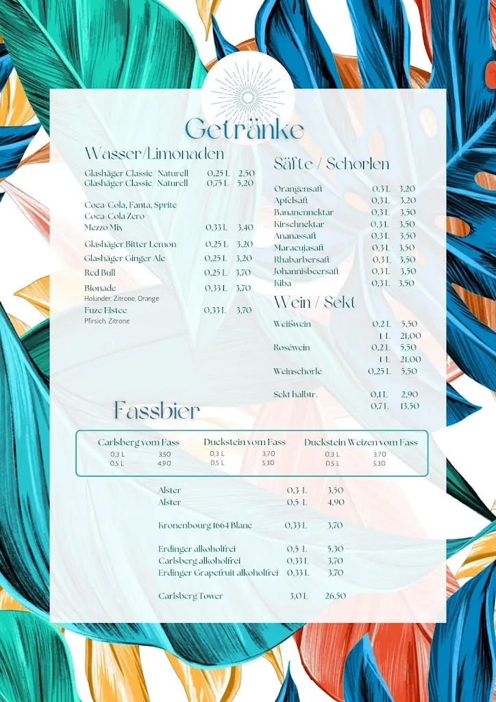 Menu_Beach & Burger Schaalseeklause_Schaalsee_immagine_2