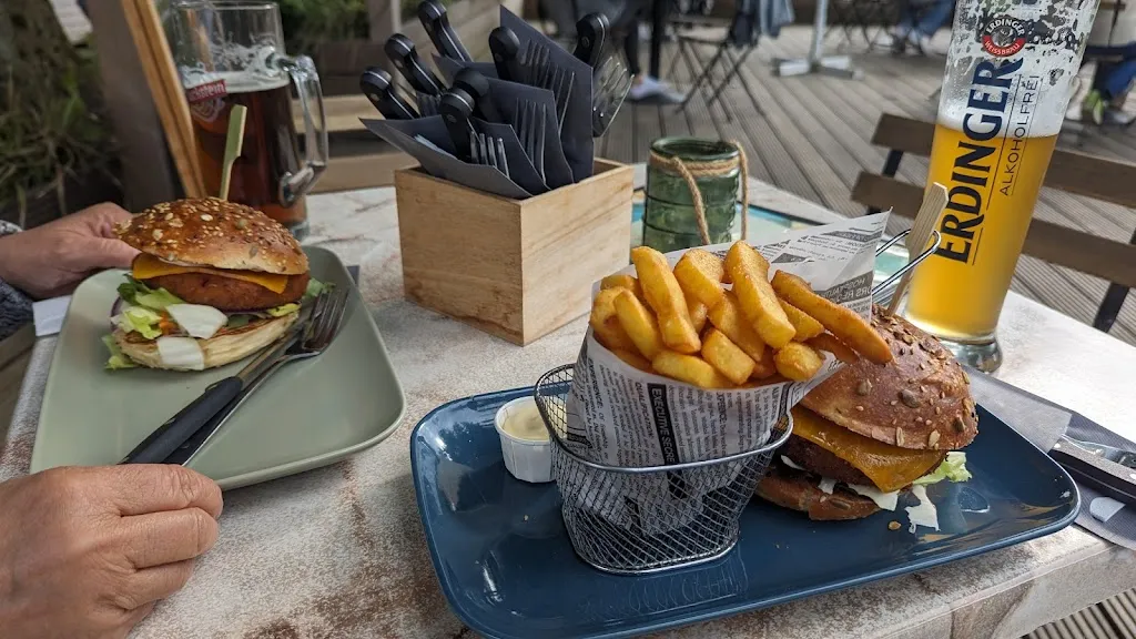 Menu_Beach & Burger Schaalseeklause_Schaalsee_immagine_6