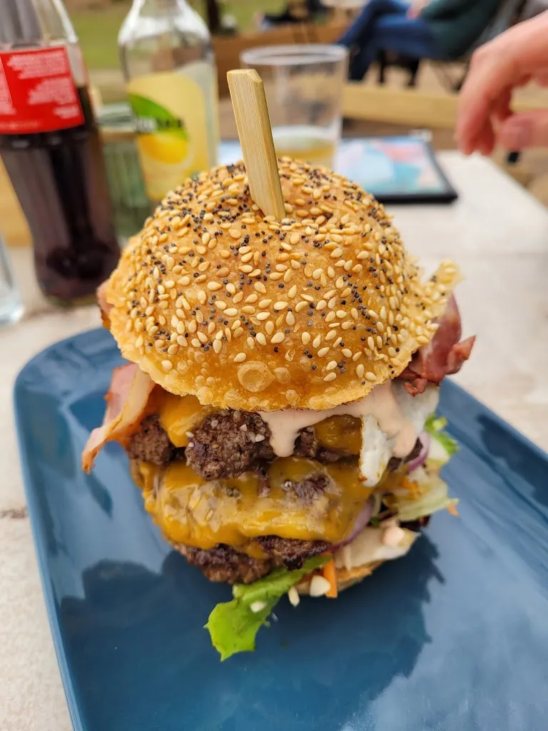 Menu_Beach & Burger Schaalseeklause_Schaalsee_immagine_8
