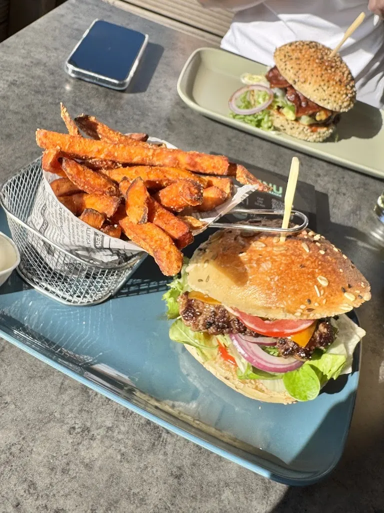 Ivelina Kopenhagen_Beach & Burger Schaalseeklause_Schaalsee_recensione