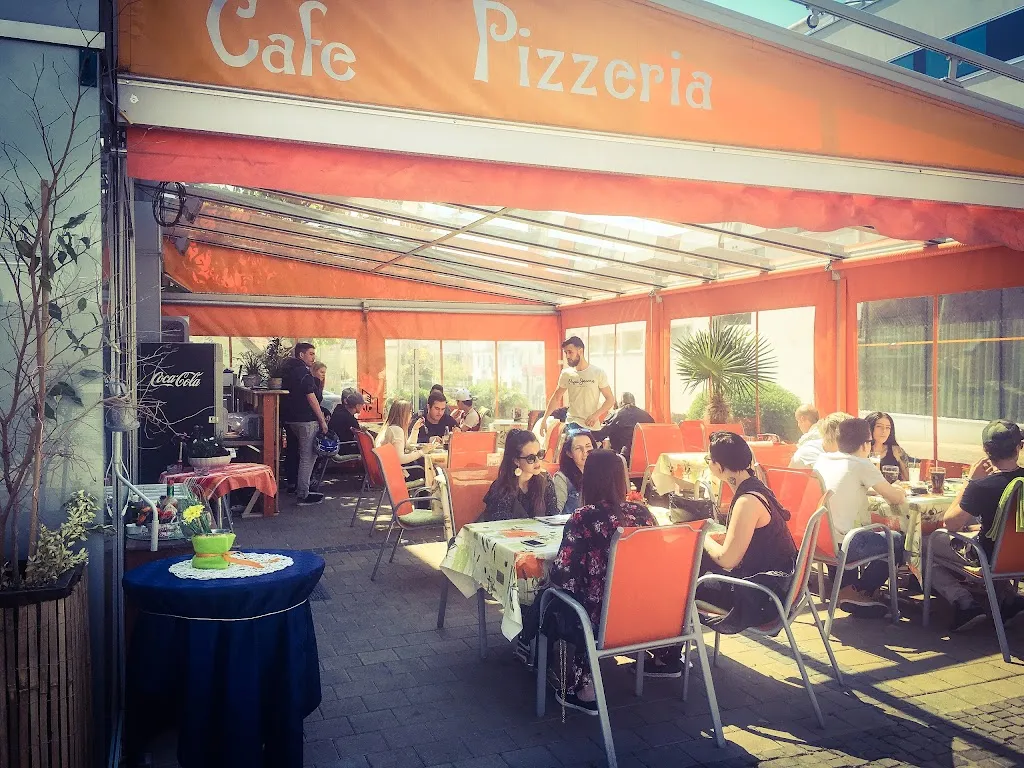 Pizzeria Stadtcafe Feldkirchen restaurant in Austria