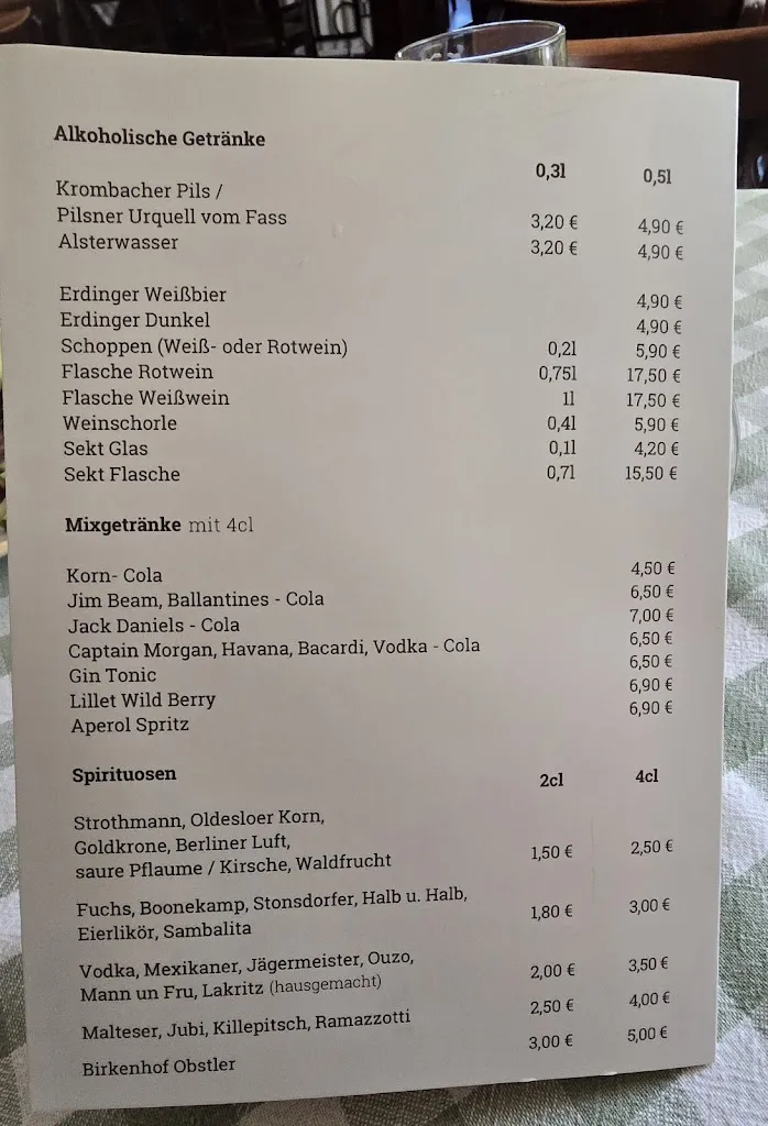 Menu_Gaststätte-Pension-Kiosk Steffen_Schaalsee_image_1