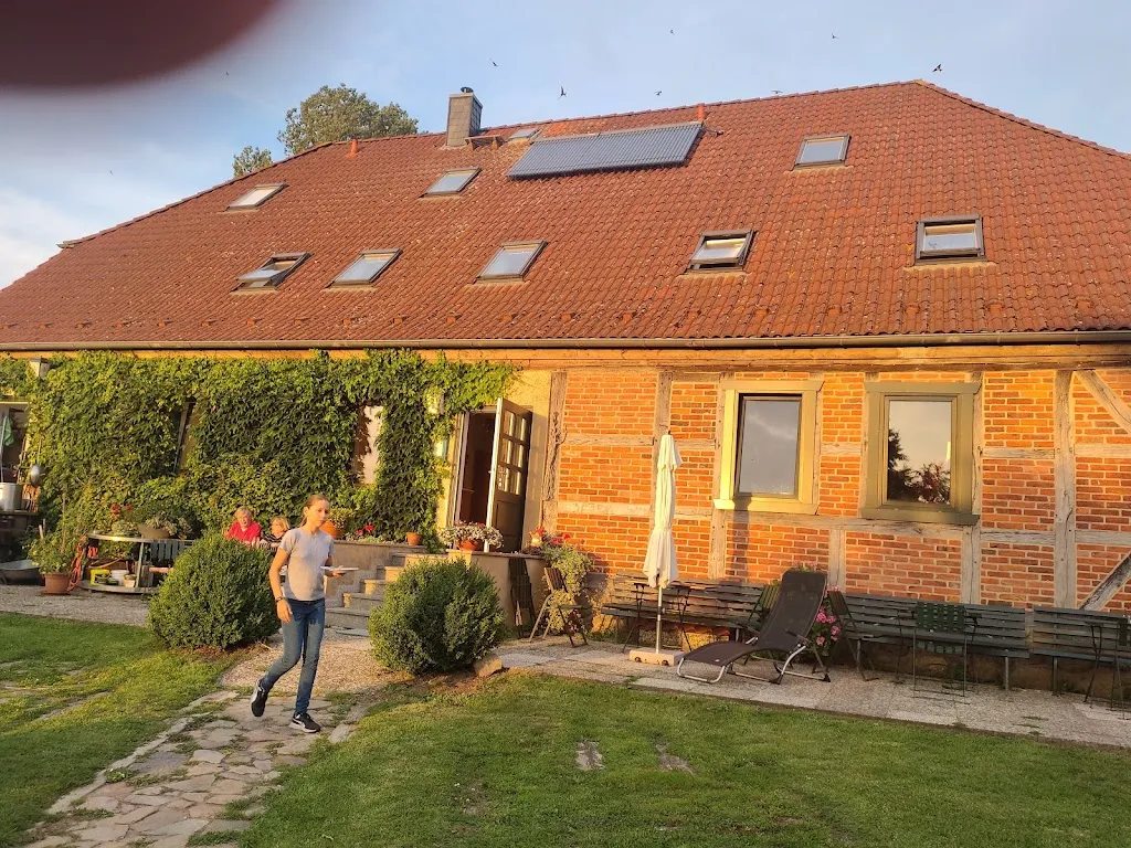 Gasthaus zum See restaurant in Schaalsee