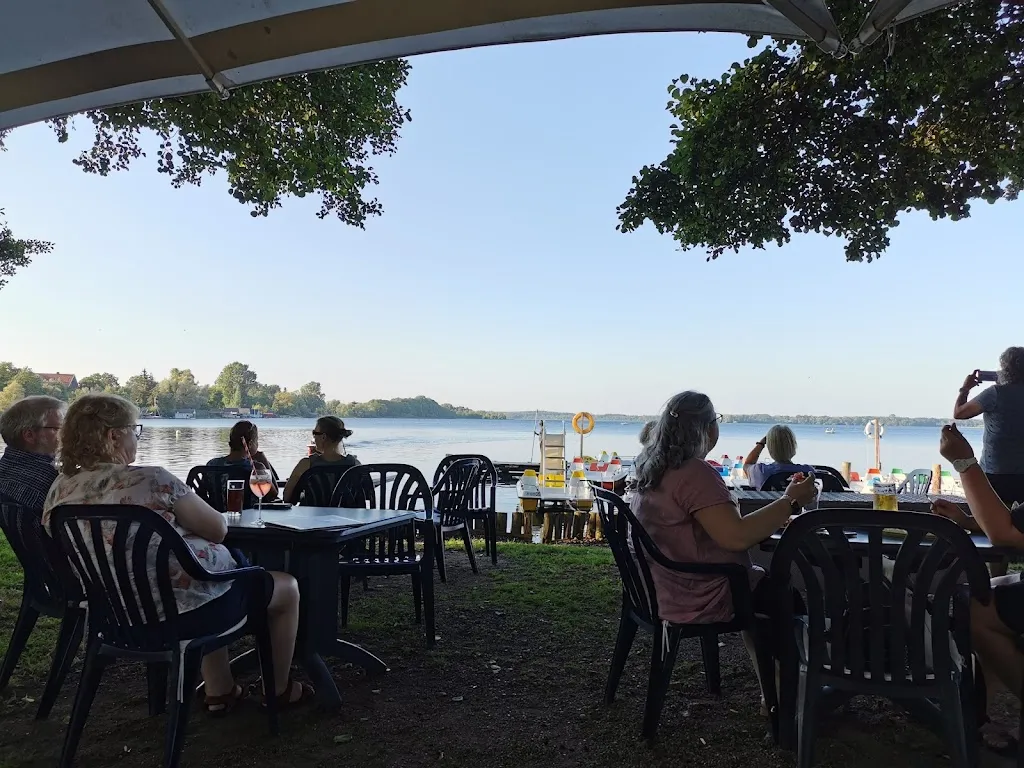 Gaststätte IL Molo ristorante a Schaalsee