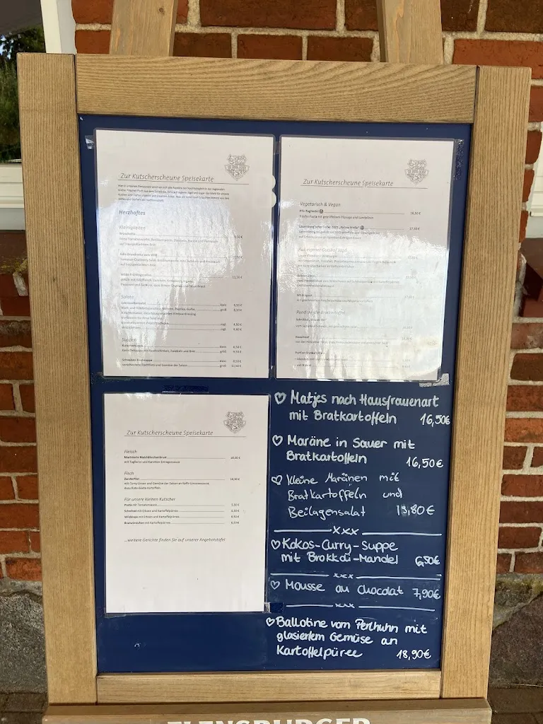 Menu_Zur Kutscherscheune_Seedorf_immagine_4