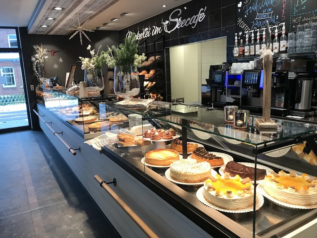 Seecafé Zarrentin ristorante a Schaalsee