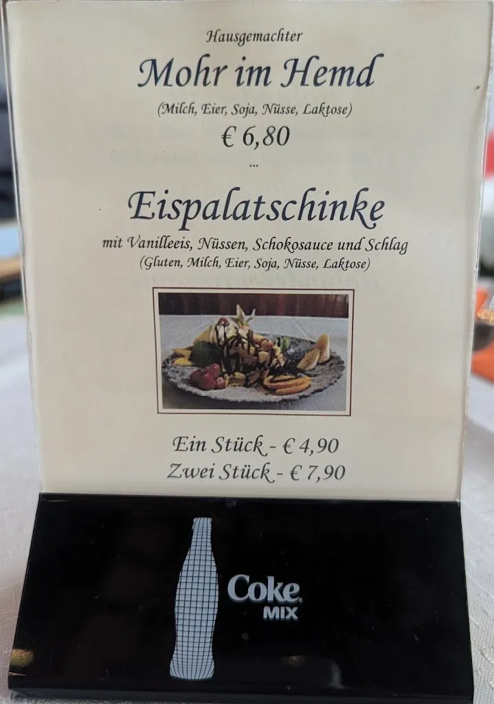 Menu_Gasthaus Pizzaria Luggale_Austria_image_4