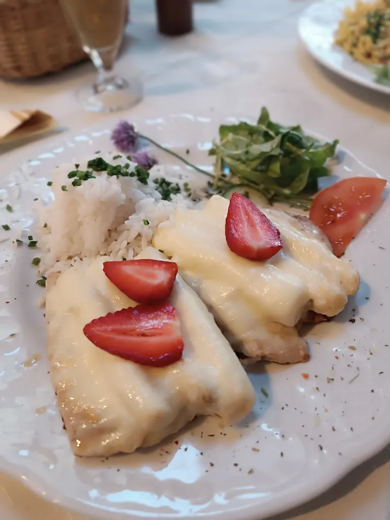 Chris White_Gasthaus Pizzaria Luggale_Austria_review