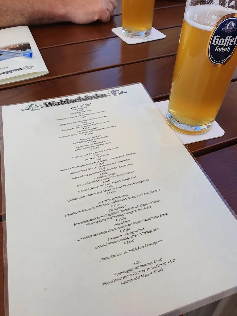 Menu_Waldschänke in Alfter_Alfter_immagine_2