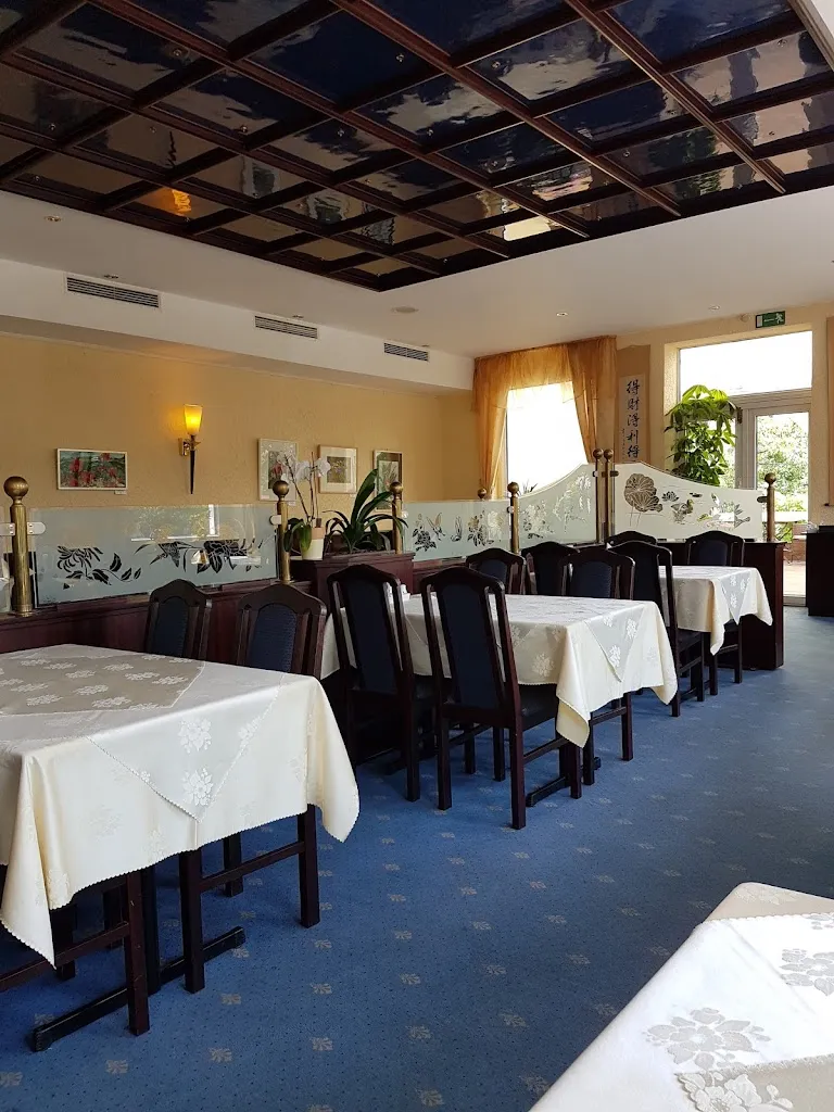 China Restaurant Gourmet Garten ristorante a Alfter