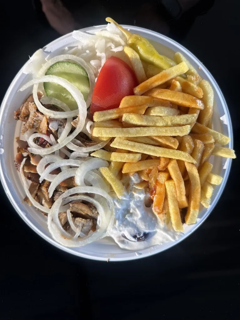 Imbiss Nicou Stavvros ristorante a Alfter