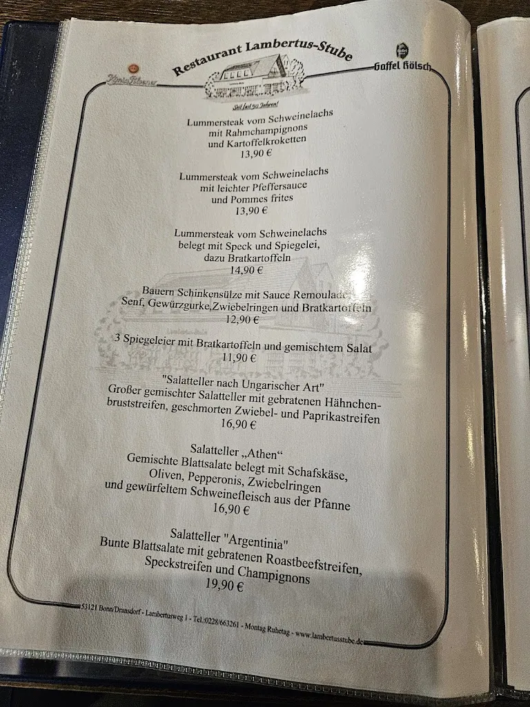 Menu_Restaurant Lambertus-Stube_Bonn_image_1