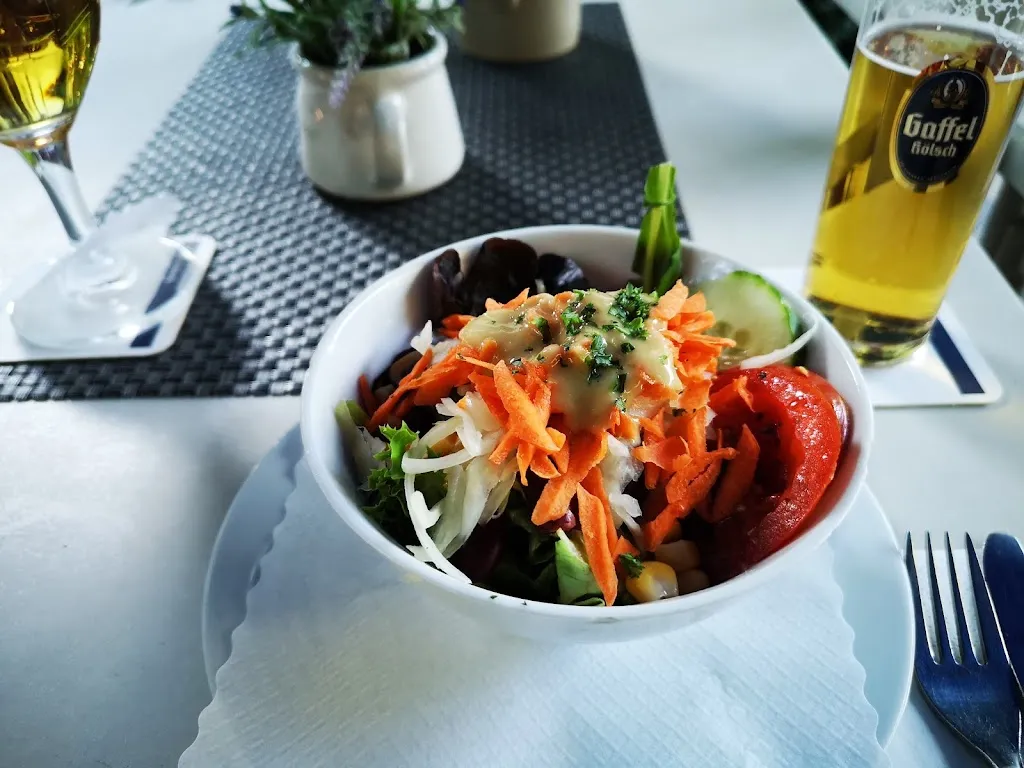 Norbert Rick_Restaurant Lambertus-Stube_Bonn_review