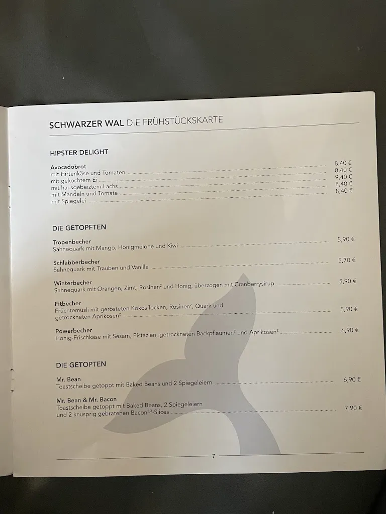 Menu_Schwarzer Walfisch_Heidelberg_immagine_2