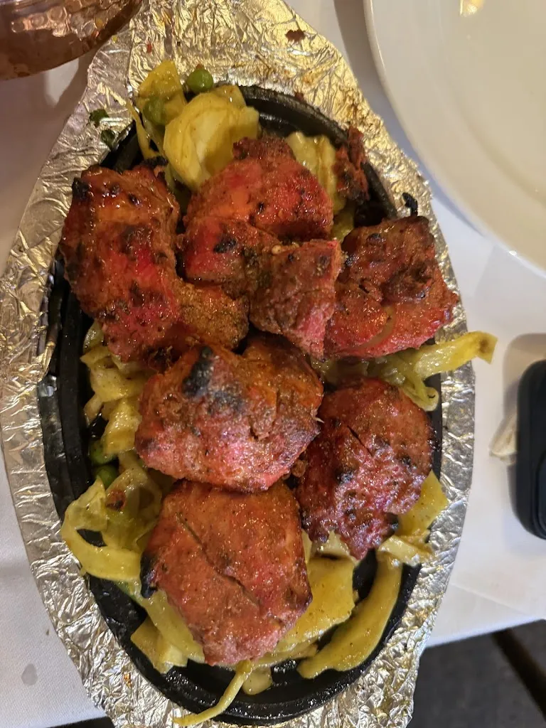 Banafsheh Hamideh Kerdar_The Indian Grill House_Heidelberg_recensione