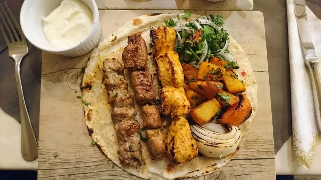 Menu_PALMYRA Heidelberg Restaurant & Bar, Middle Eastern (Syrian)_Heidelberg_image_5