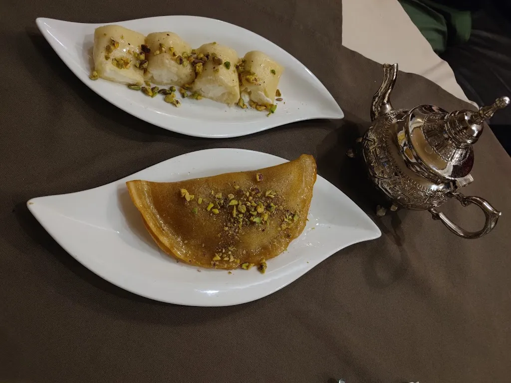 Menu_PALMYRA Heidelberg Restaurant & Bar, Middle Eastern (Syrian)_Heidelberg_image_7