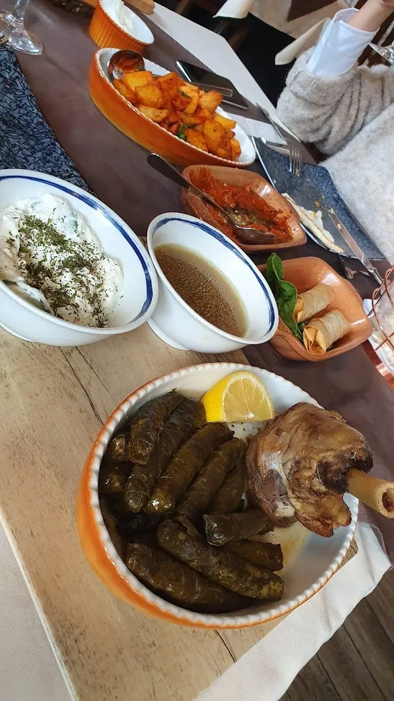 Menu_PALMYRA Heidelberg Restaurant & Bar, Middle Eastern (Syrian)_Heidelberg_image_9