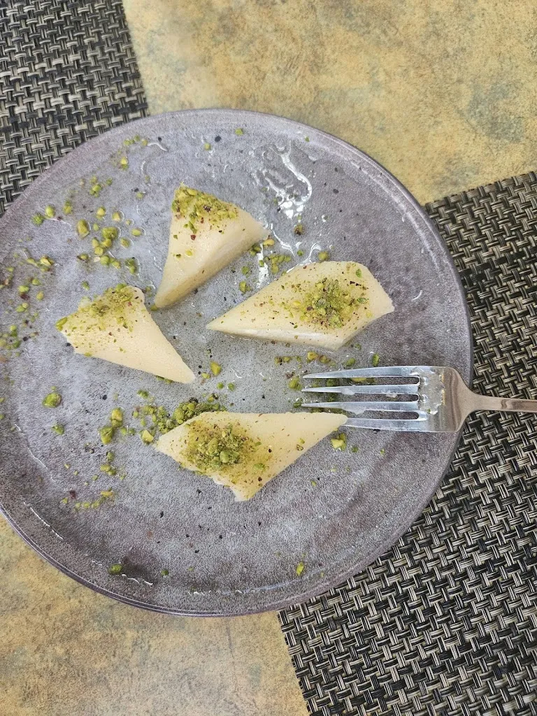 Sabrina Underwood_PALMYRA Heidelberg Restaurant & Bar, Middle Eastern (Syrian)_Heidelberg_review