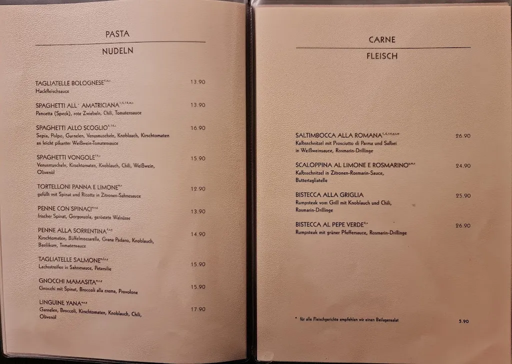 Menu_Da Baggio_Heidelberg_immagine_1