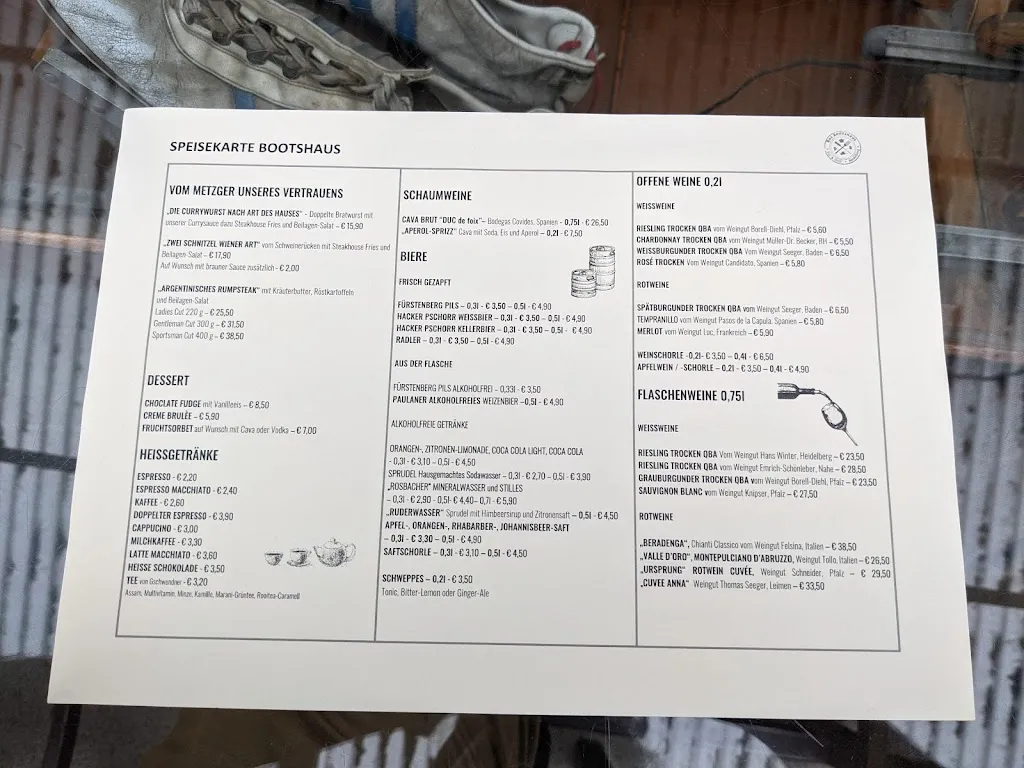 Menu_Das Bootshaus - Restaurant Heidelberg_Heidelberg_image_2