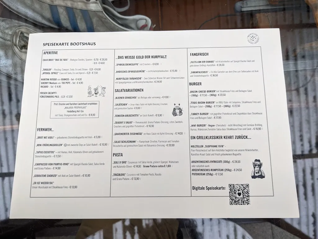 Menu_Das Bootshaus - Restaurant Heidelberg_Heidelberg_image_3