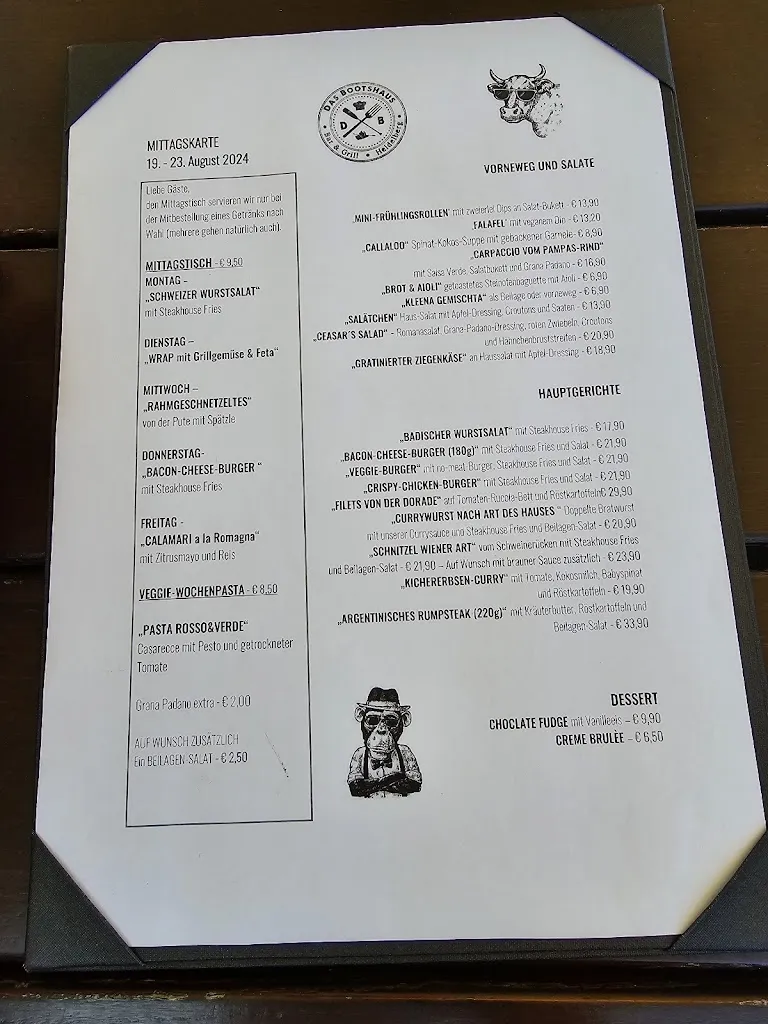 Joseph Shin_Das Bootshaus - Restaurant Heidelberg_Heidelberg_review