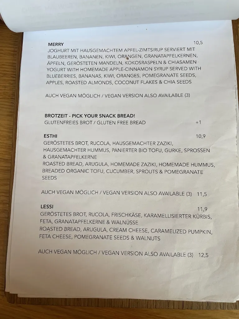 Menu_meiks BRUNCH AND BAR_Heidelberg_immagine_1