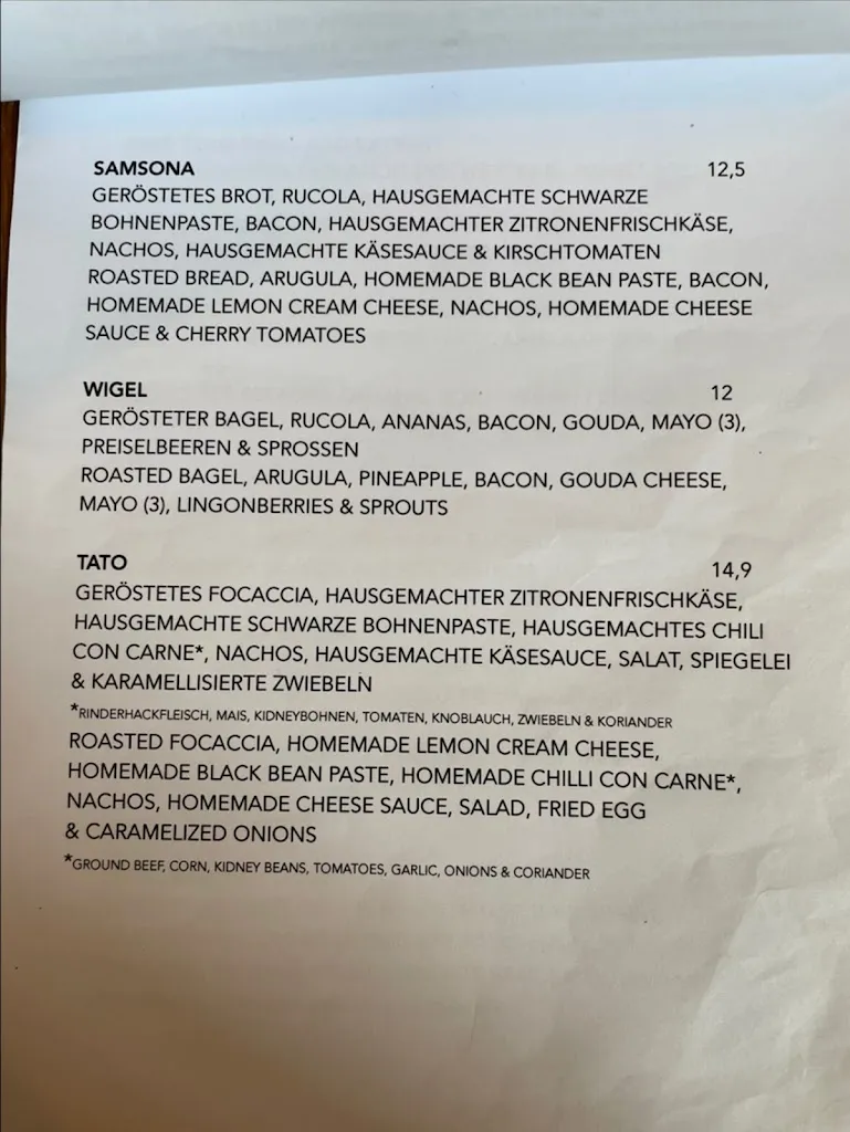 Menu_meiks BRUNCH AND BAR_Heidelberg_immagine_3