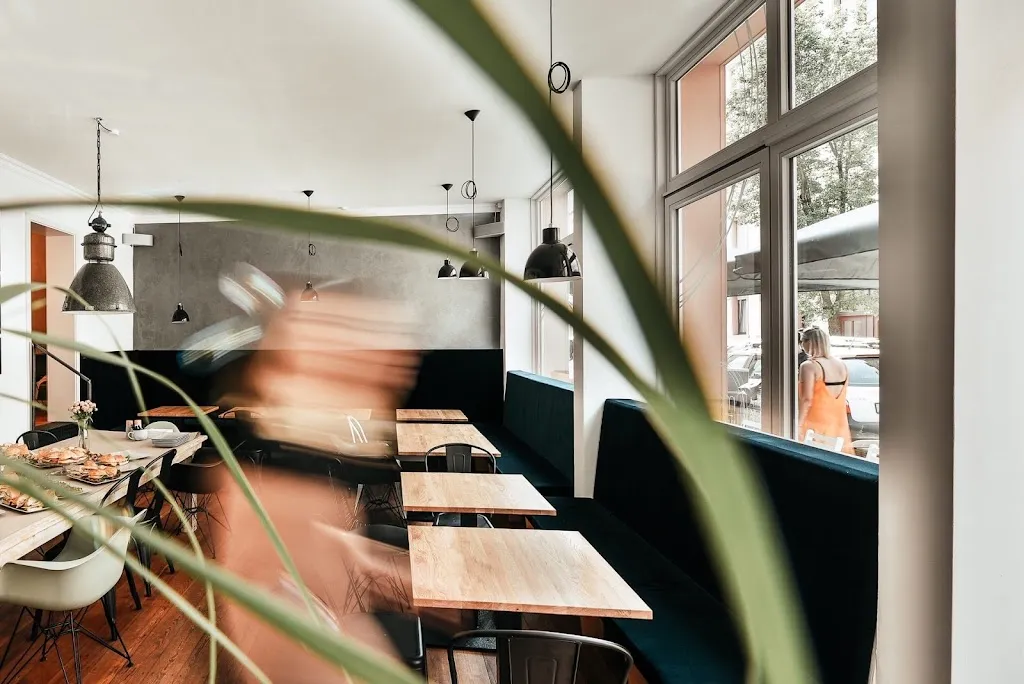 meiks BRUNCH AND BAR ristorante a Heidelberg