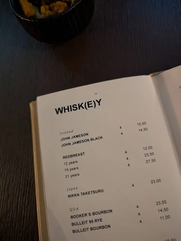 Menu_15 High Restaurant & Bar_Heidelberg_immagine_4