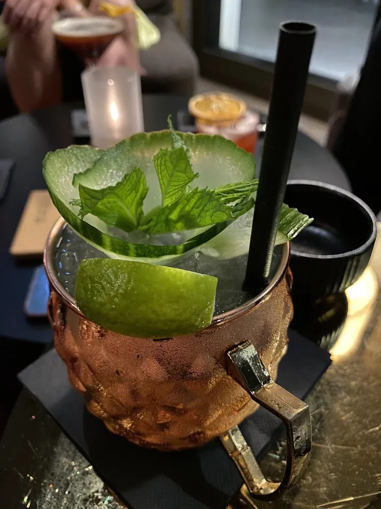 Menu_15 High Restaurant & Bar_Heidelberg_immagine_7