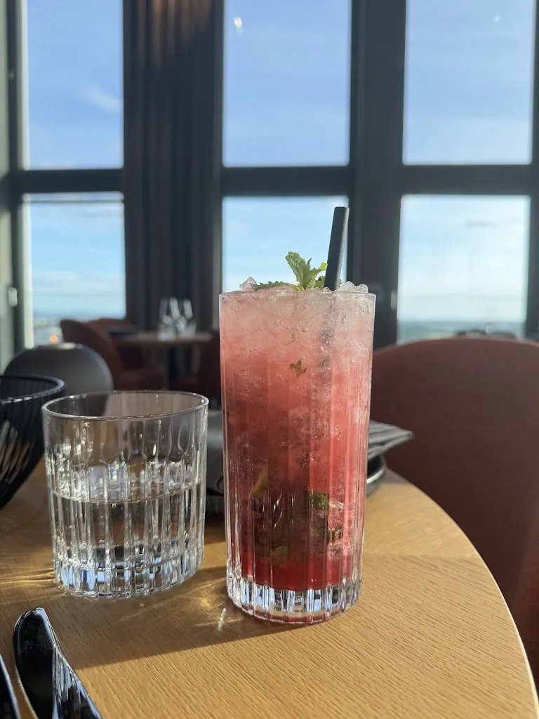 Menu_15 High Restaurant & Bar_Heidelberg_immagine_9