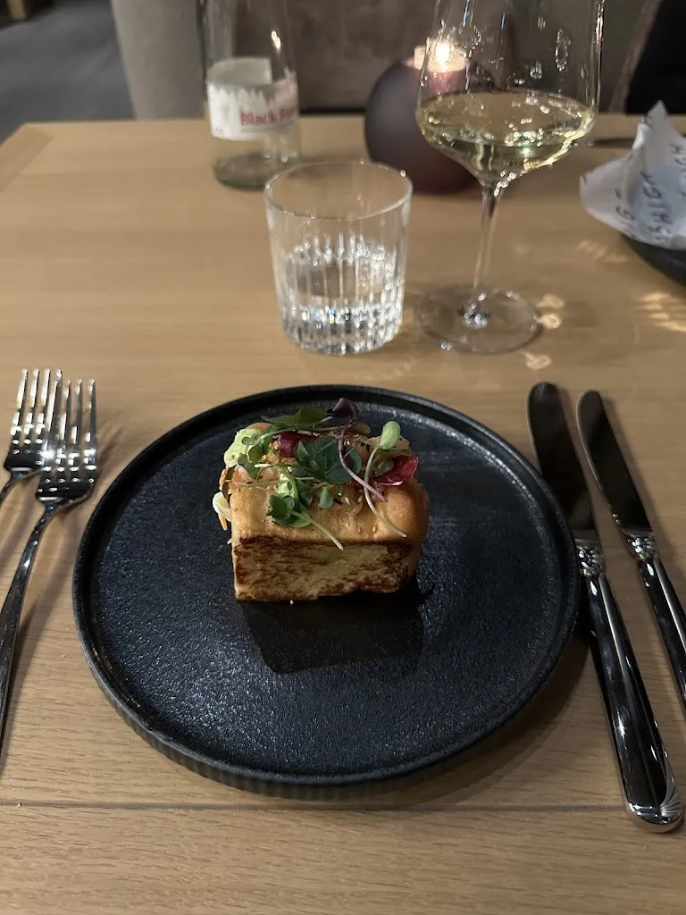 Alistair Brown_15 High Restaurant & Bar_Heidelberg_review