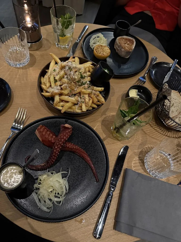 Sofia Lysenko_15 High Restaurant & Bar_Heidelberg_review