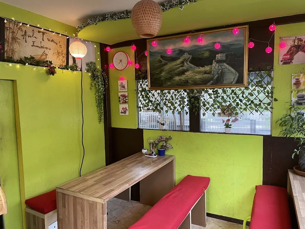 Anh Tuan's Imbiss ristorante a Alpirsbach