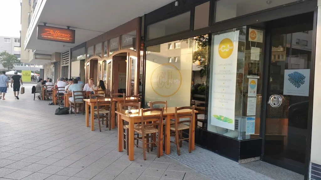 Zafferano ristorante a Heidelberg