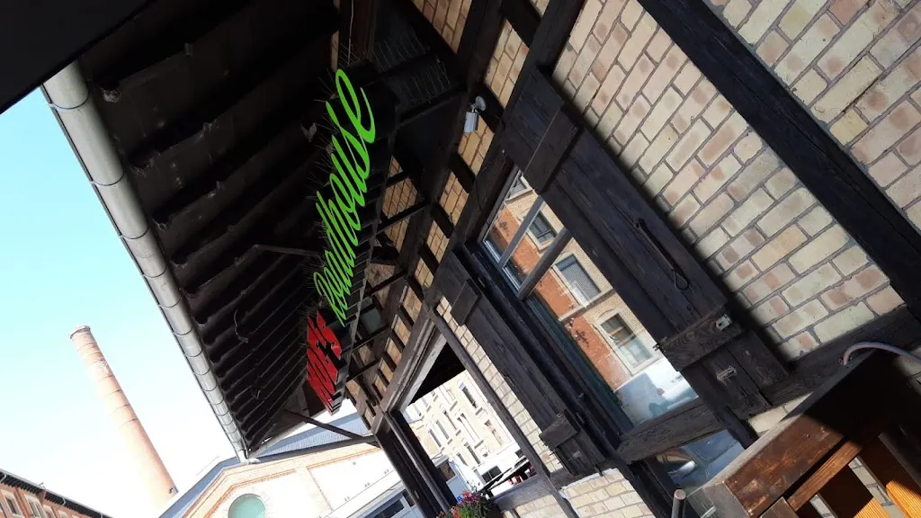 Moe's Roadhouse Hauptbahnhof restaurant in Heidelberg