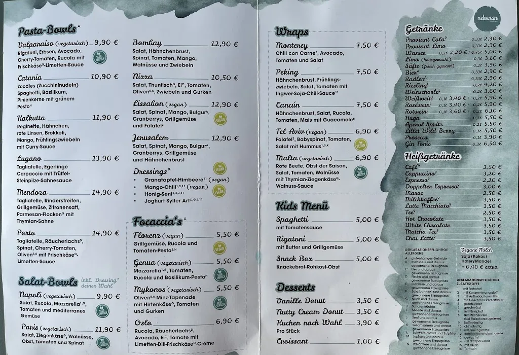 Menu_Restaurant Nebenan Bahnstadt_Heidelberg_image_3