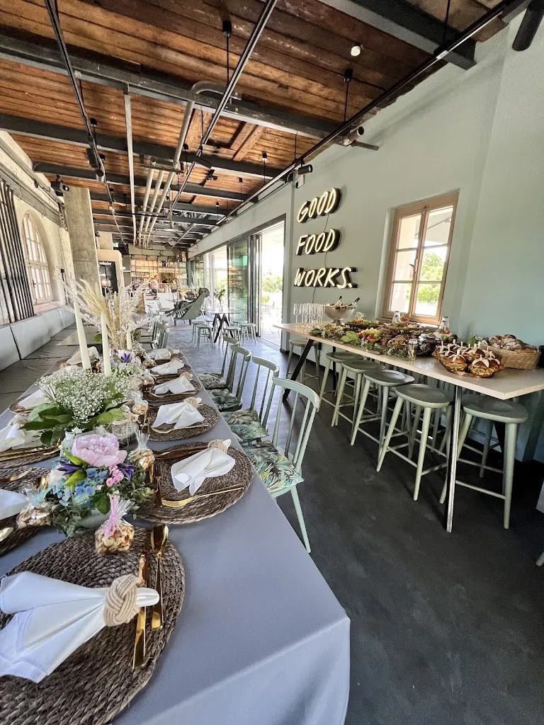 Restaurant Nebenan Bahnstadt restaurant in Heidelberg